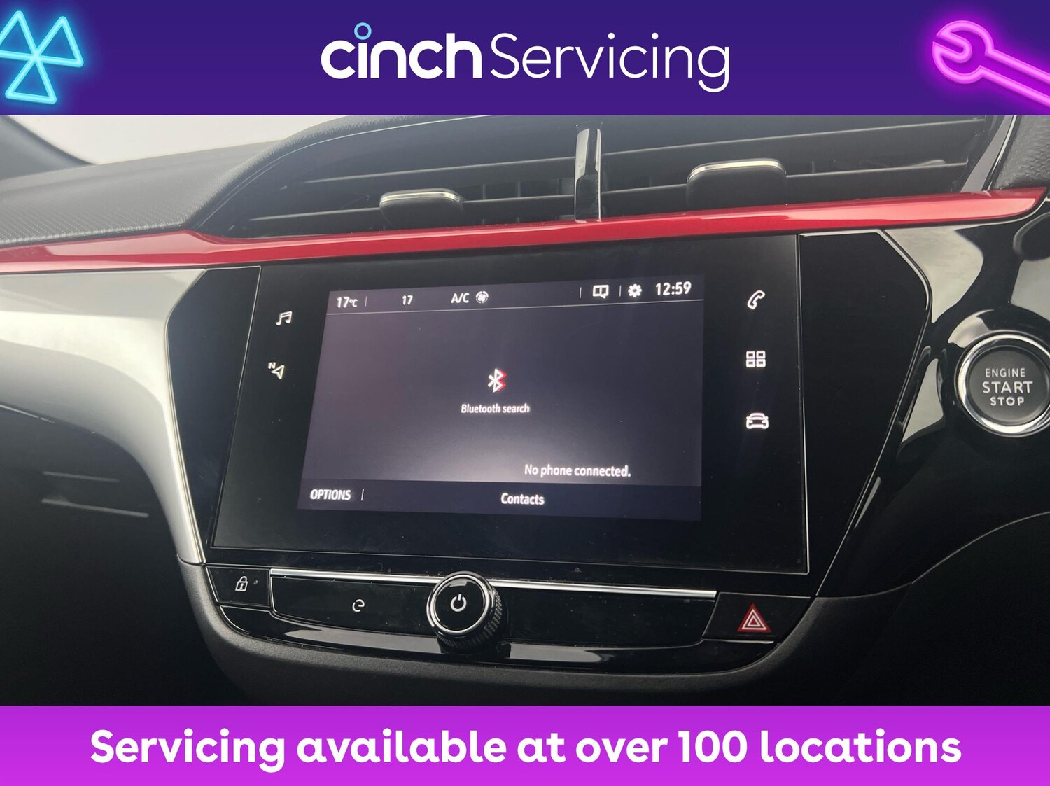 Used Vauxhall Corsa 2021 for sale - 76665341: Photo 36