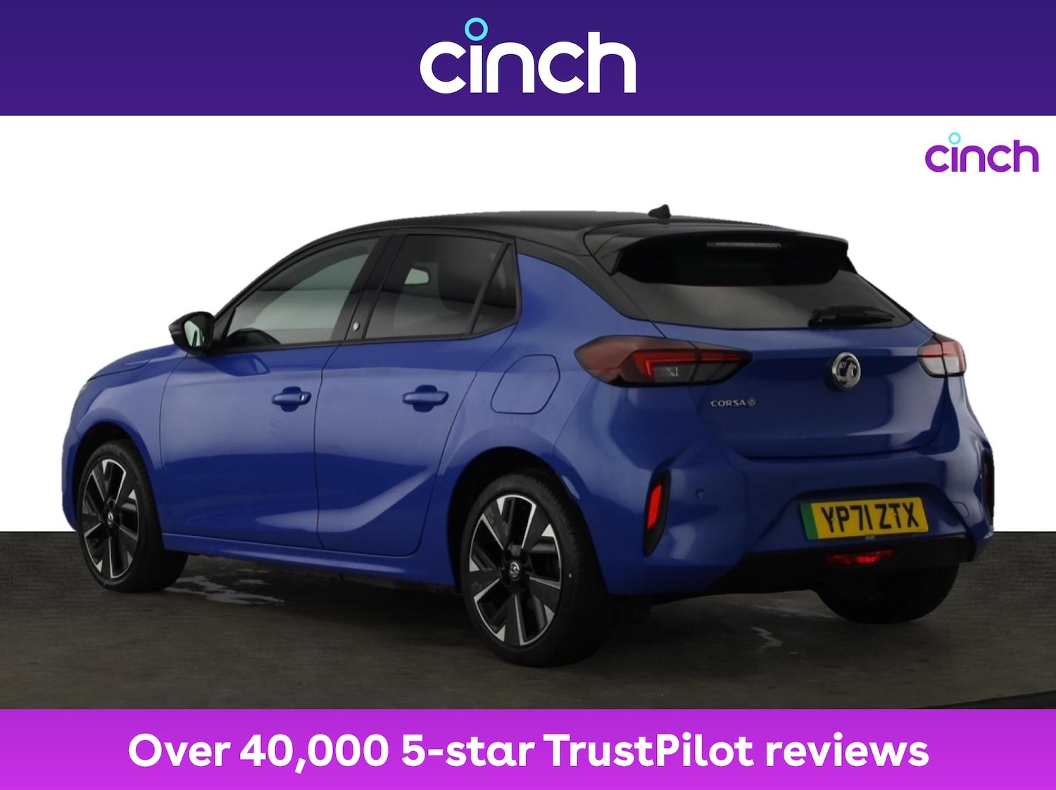 Used Vauxhall Corsa 2021 for sale - 76665341: Photo 6