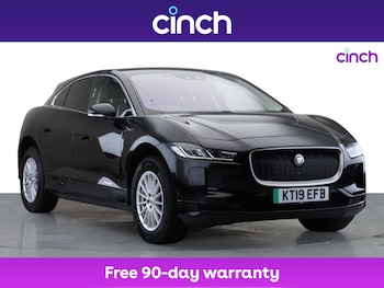 Jaguar - I-Pace