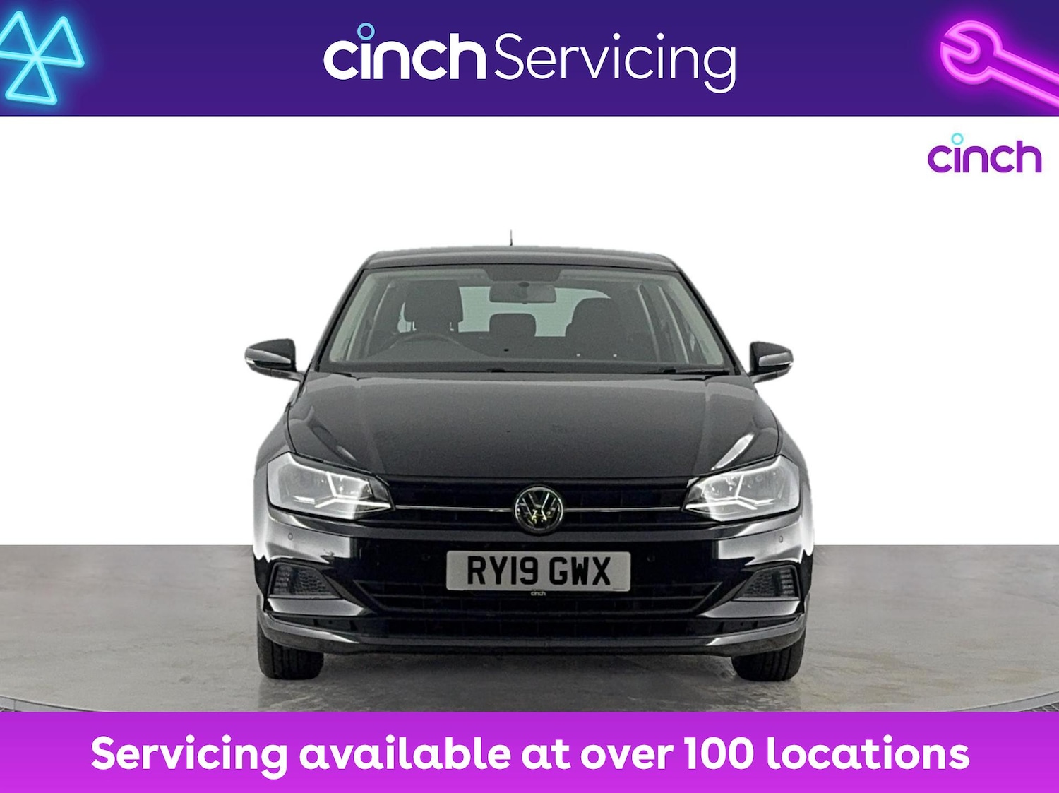 Used Volkswagen Polo 2019 for sale - 76884339: Photo 11