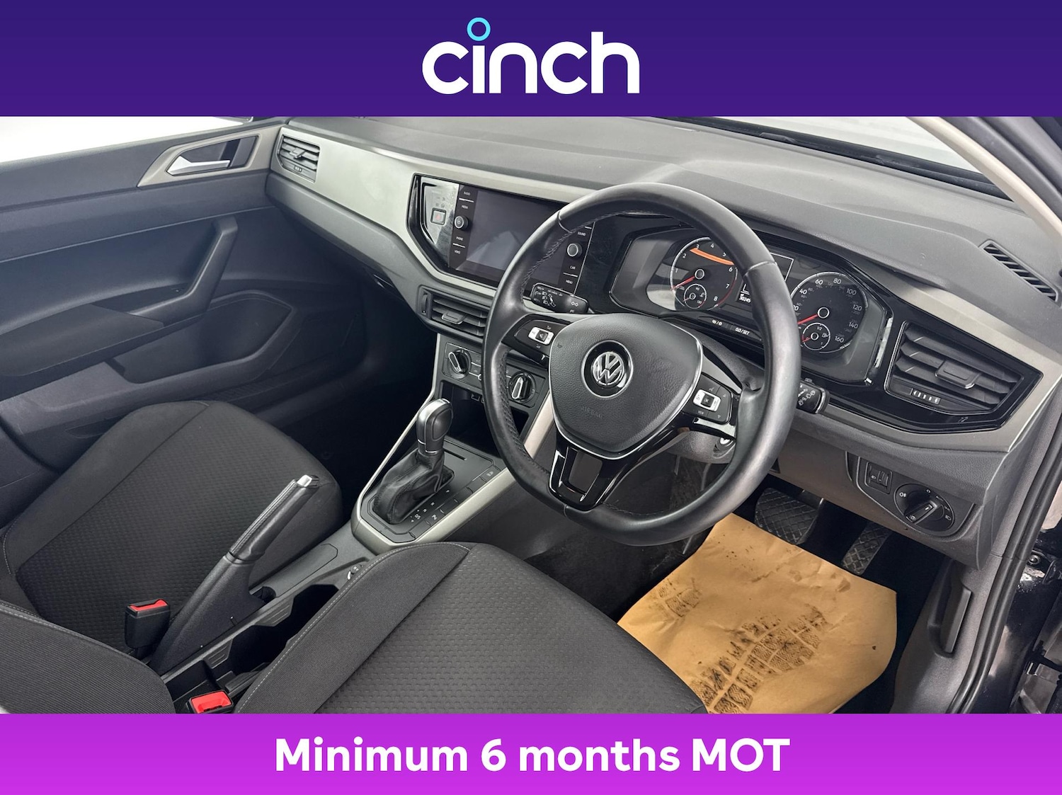 Used Volkswagen Polo 2019 for sale - 76884339: Photo 12