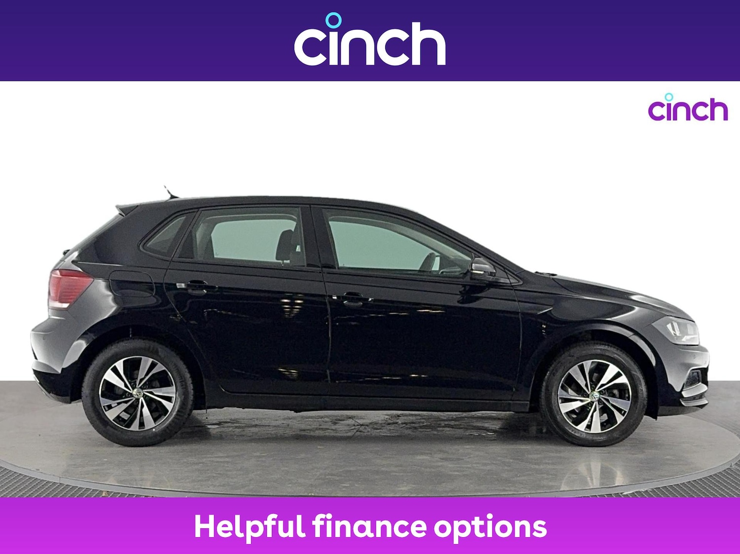 Used Volkswagen Polo 2019 for sale - 76884339: Photo 2