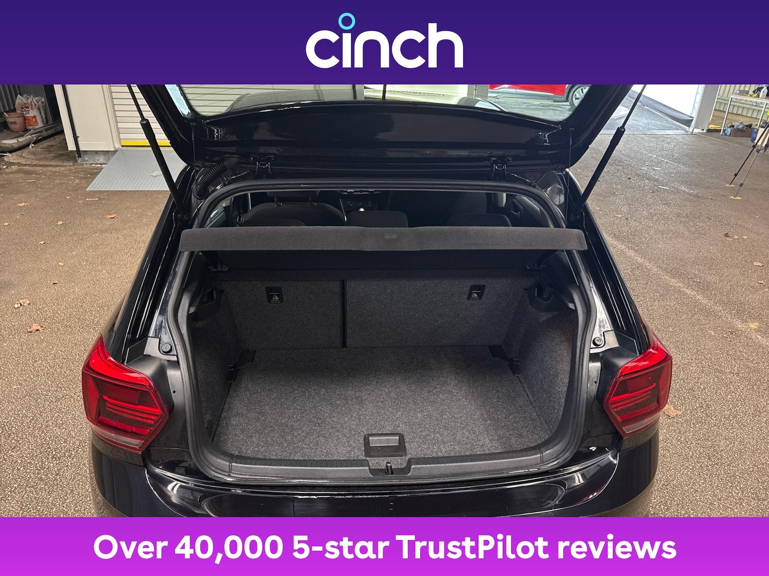 Used Volkswagen Polo 2019 for sale - 76884339: Photo 21