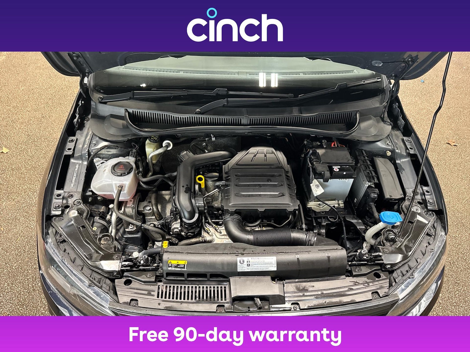 Used Volkswagen Polo 2019 for sale - 76884339: Photo 23