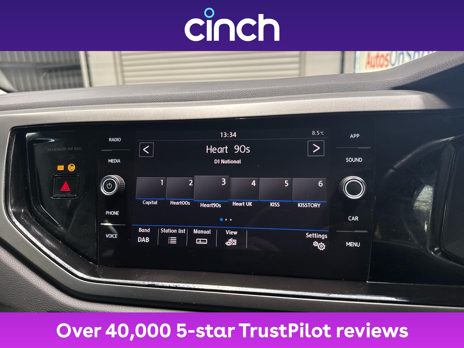 Used Volkswagen Polo 2019 for sale - 76884339: Photo 33