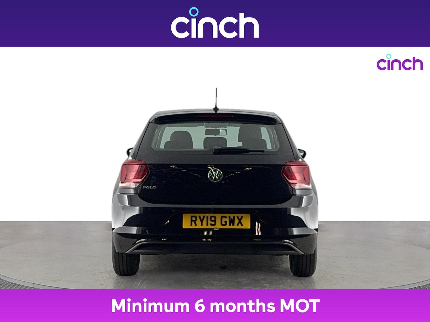 Used Volkswagen Polo 2019 for sale - 76884339: Photo 5