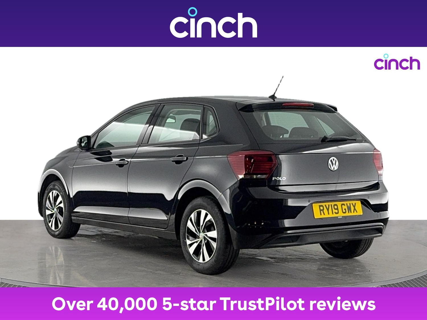 Used Volkswagen Polo 2019 for sale - 76884339: Photo 6