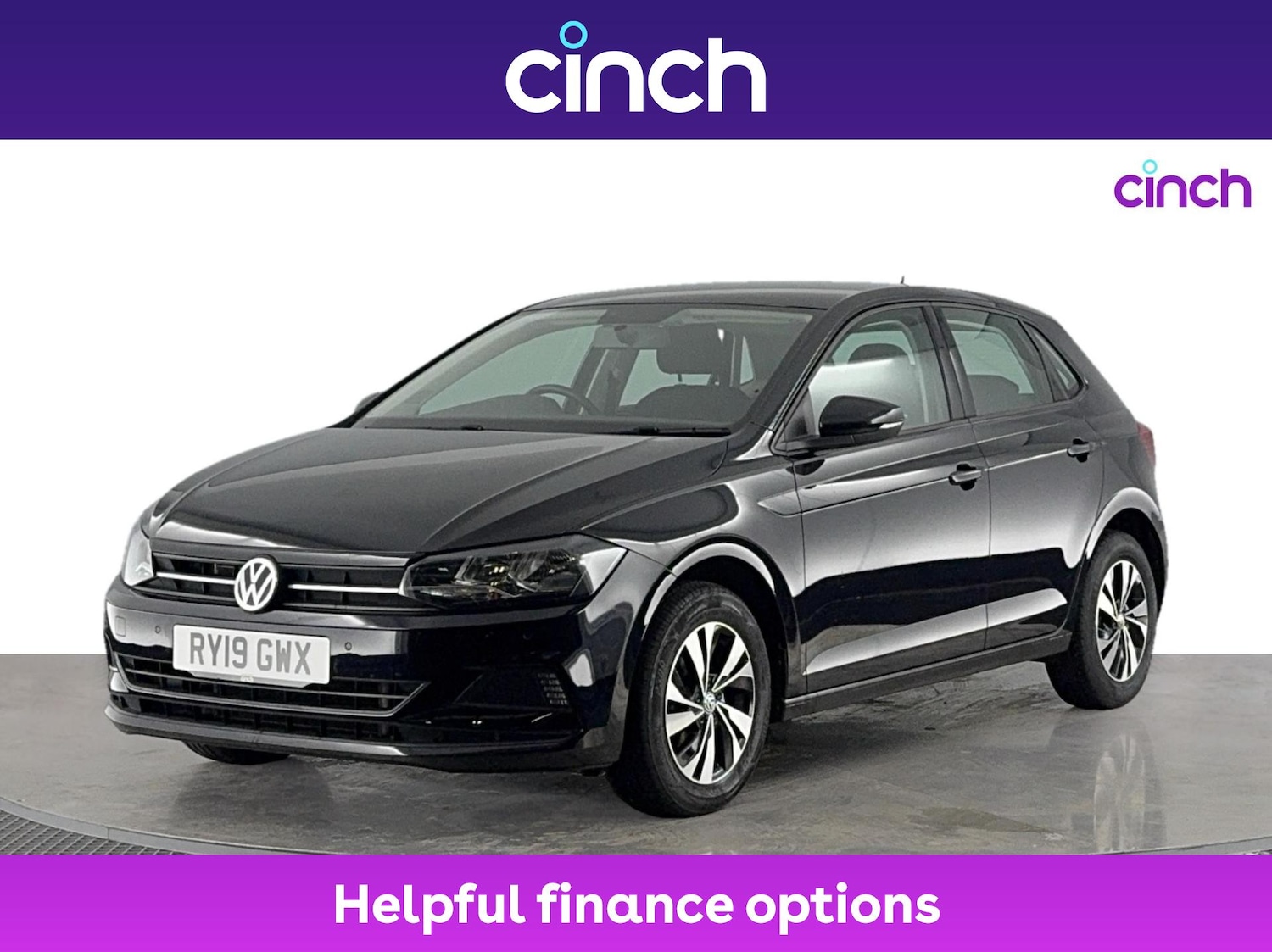 Used Volkswagen Polo 2019 for sale - 76884339: Photo 9