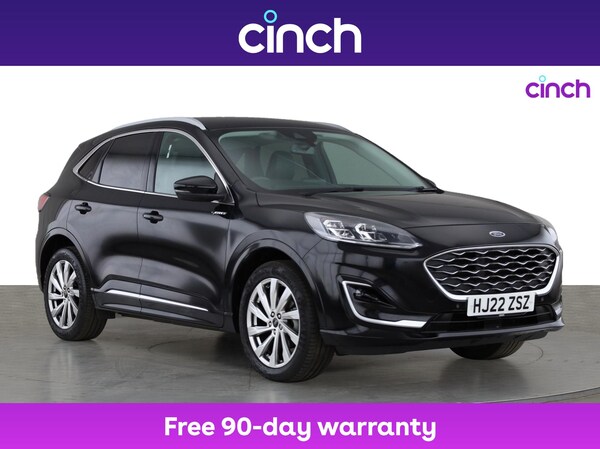 Used Ford Kuga 2022 for sale - 75538821: Photo 1