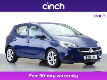 Vauxhall - Corsa