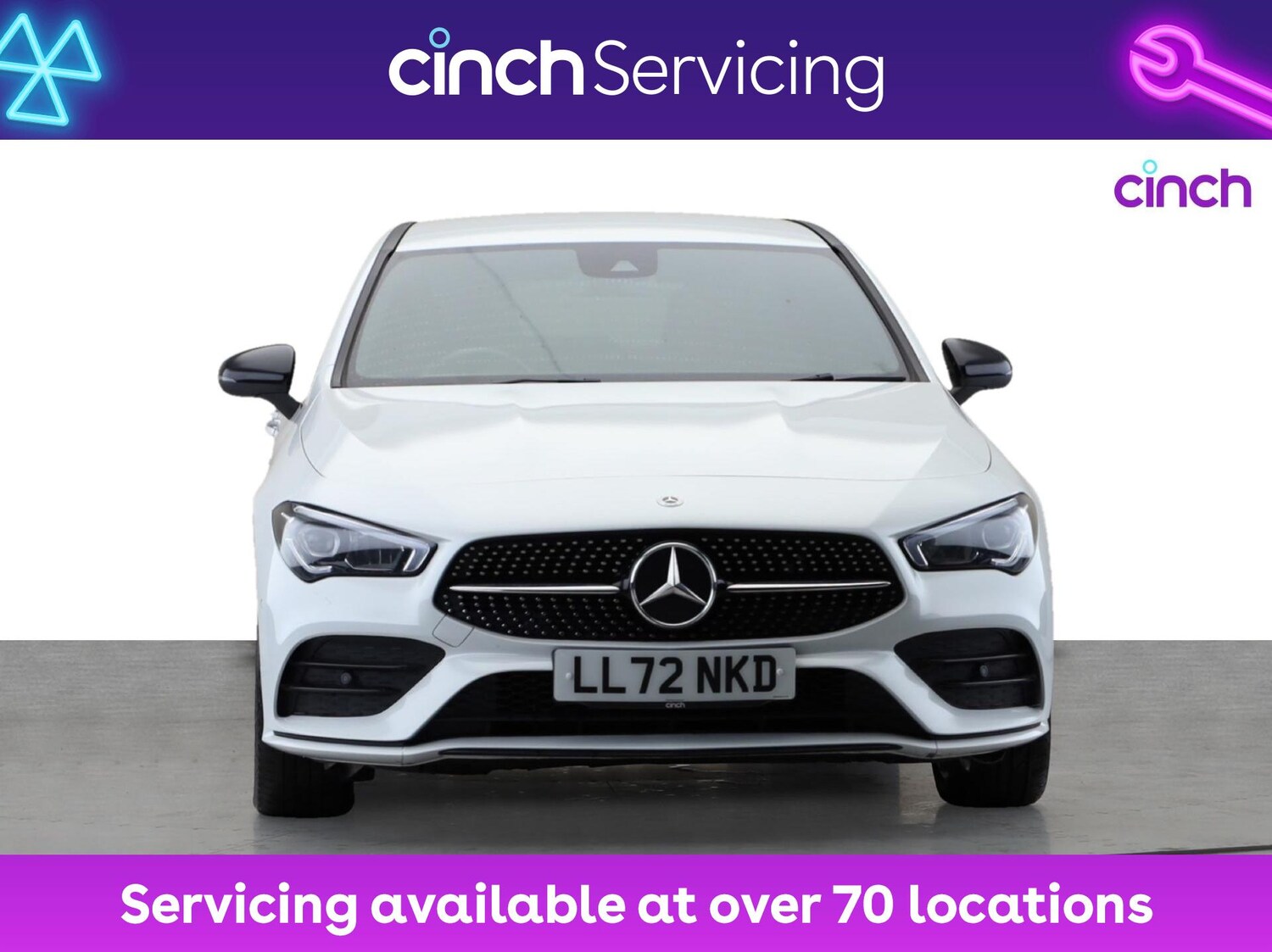 Used Mercedes-Benz CLA 2022 for sale - 76376664: Photo 11
