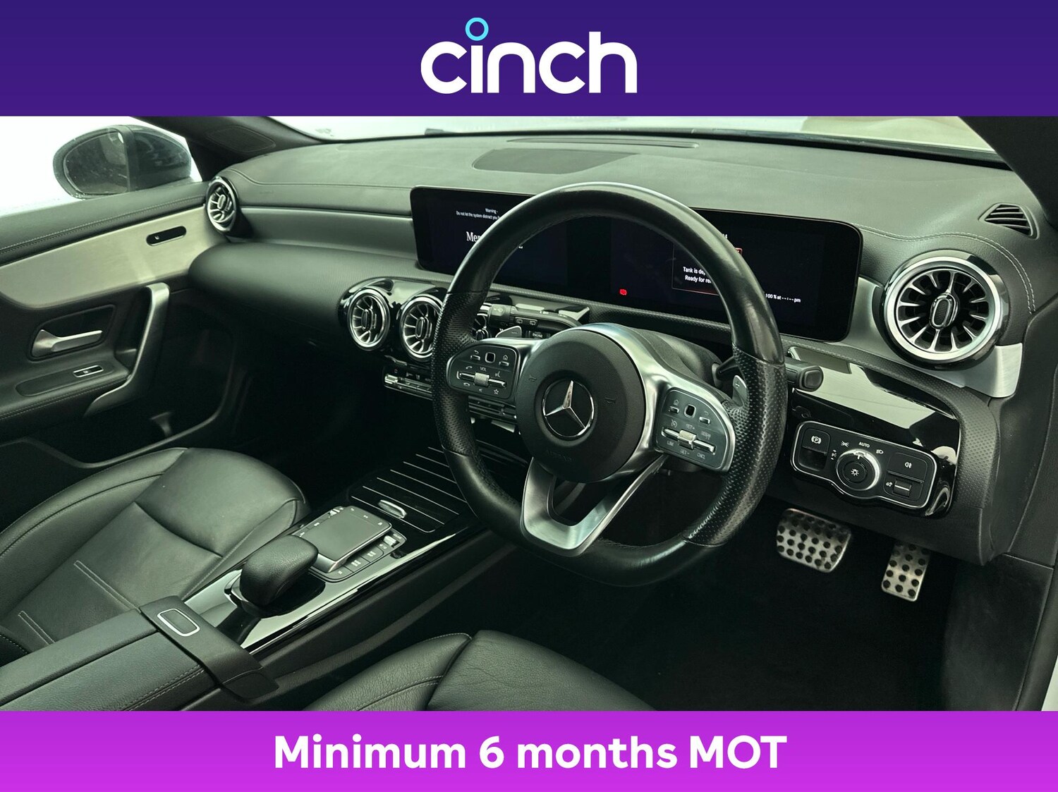 Used Mercedes-Benz CLA 2022 for sale - 76376664: Photo 12