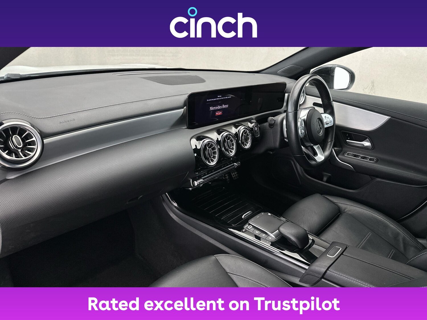 Used Mercedes-Benz CLA 2022 for sale - 76376664: Photo 14