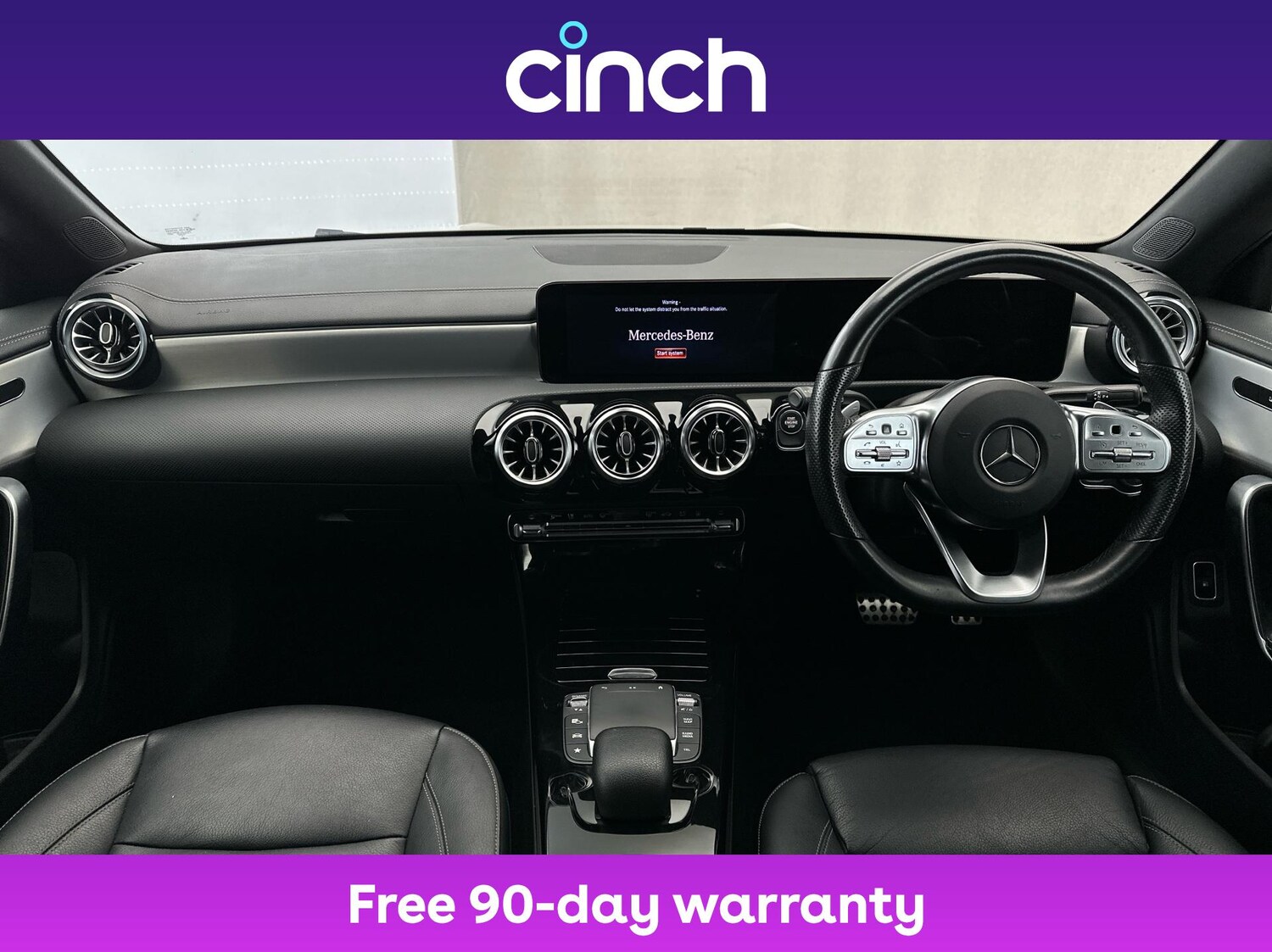 Used Mercedes-Benz CLA 2022 for sale - 76376664: Photo 15