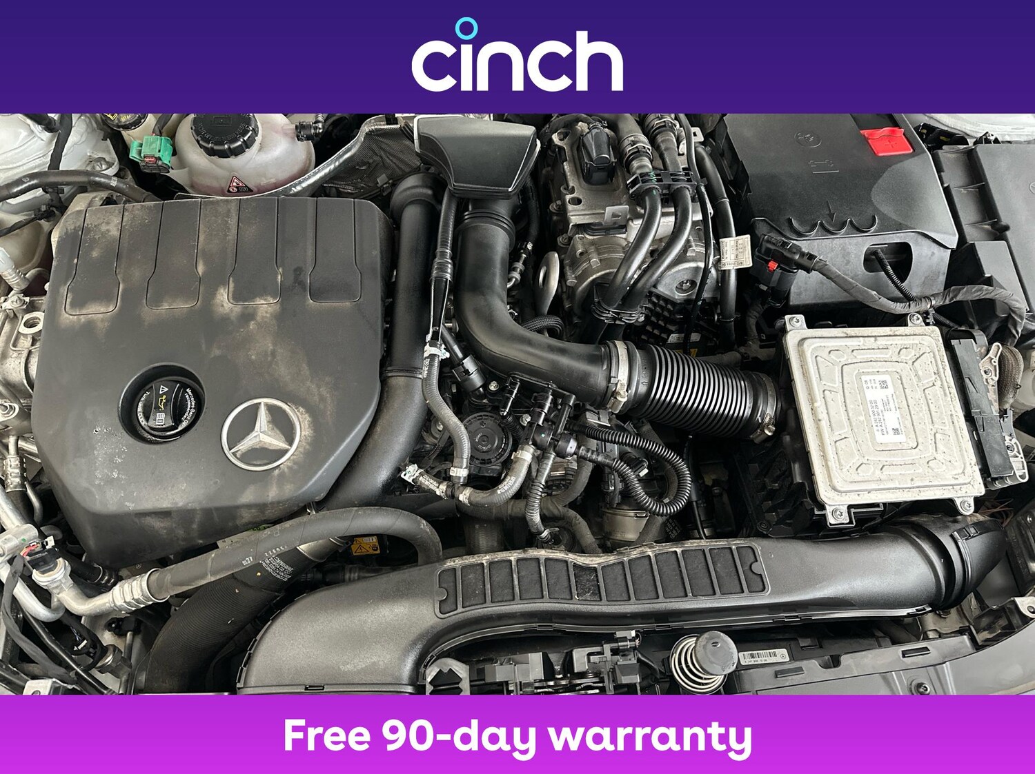 Used Mercedes-Benz CLA 2022 for sale - 76376664: Photo 23