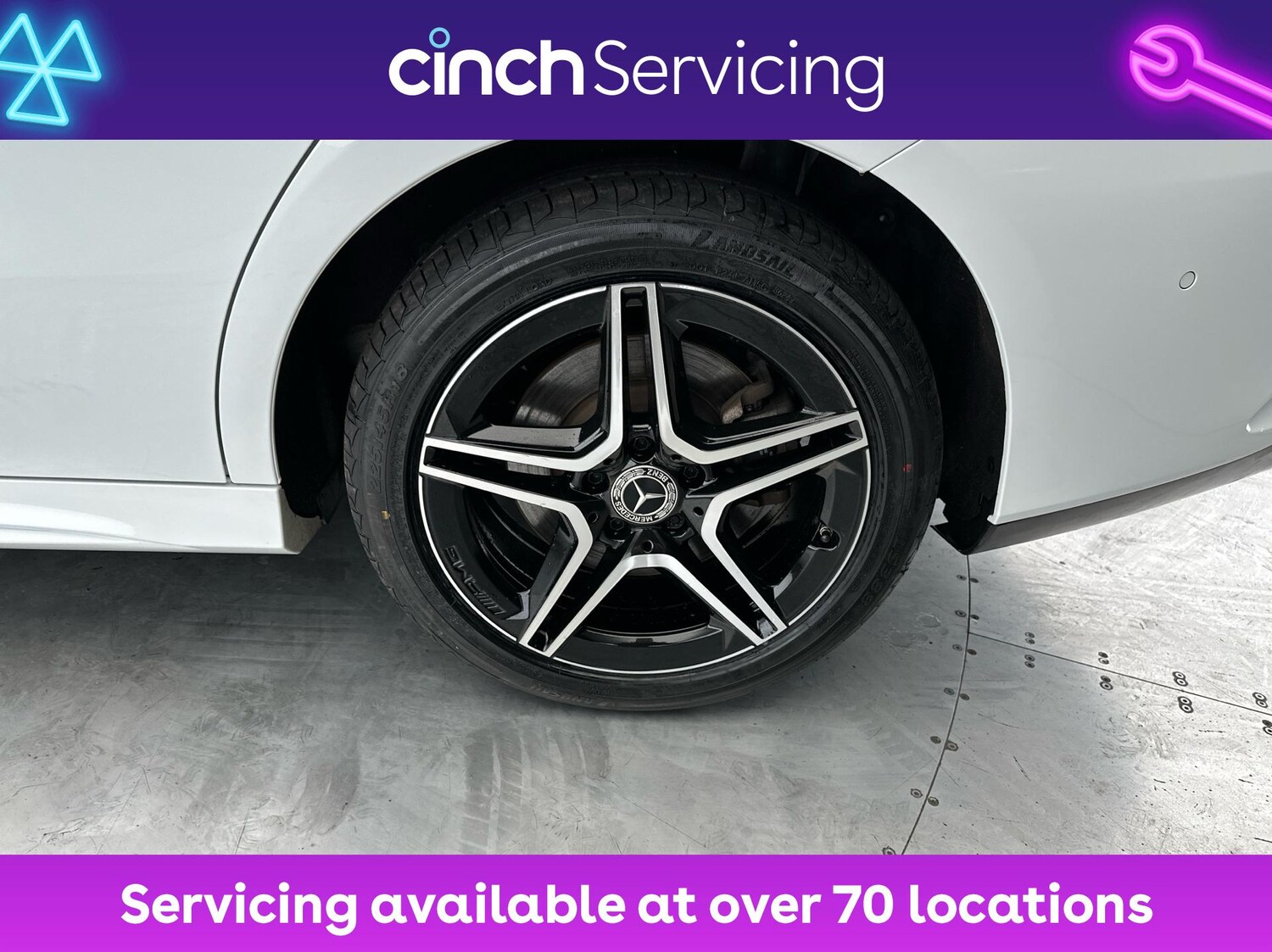 Used Mercedes-Benz CLA 2022 for sale - 76376664: Photo 26