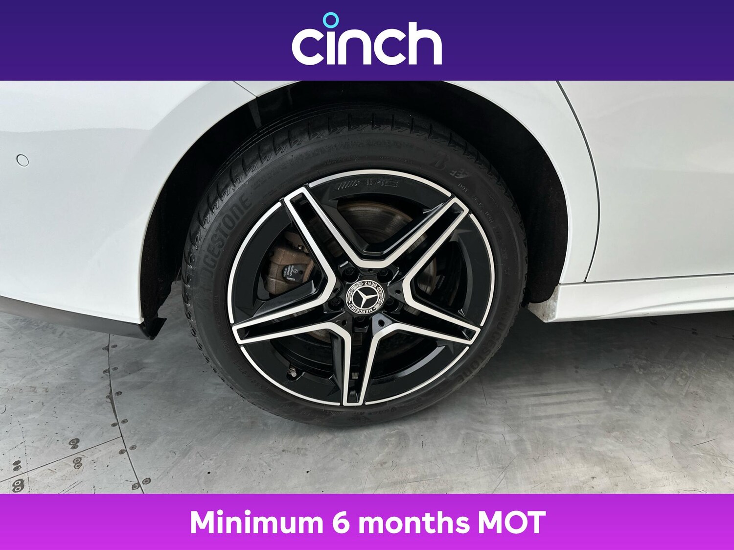 Used Mercedes-Benz CLA 2022 for sale - 76376664: Photo 27