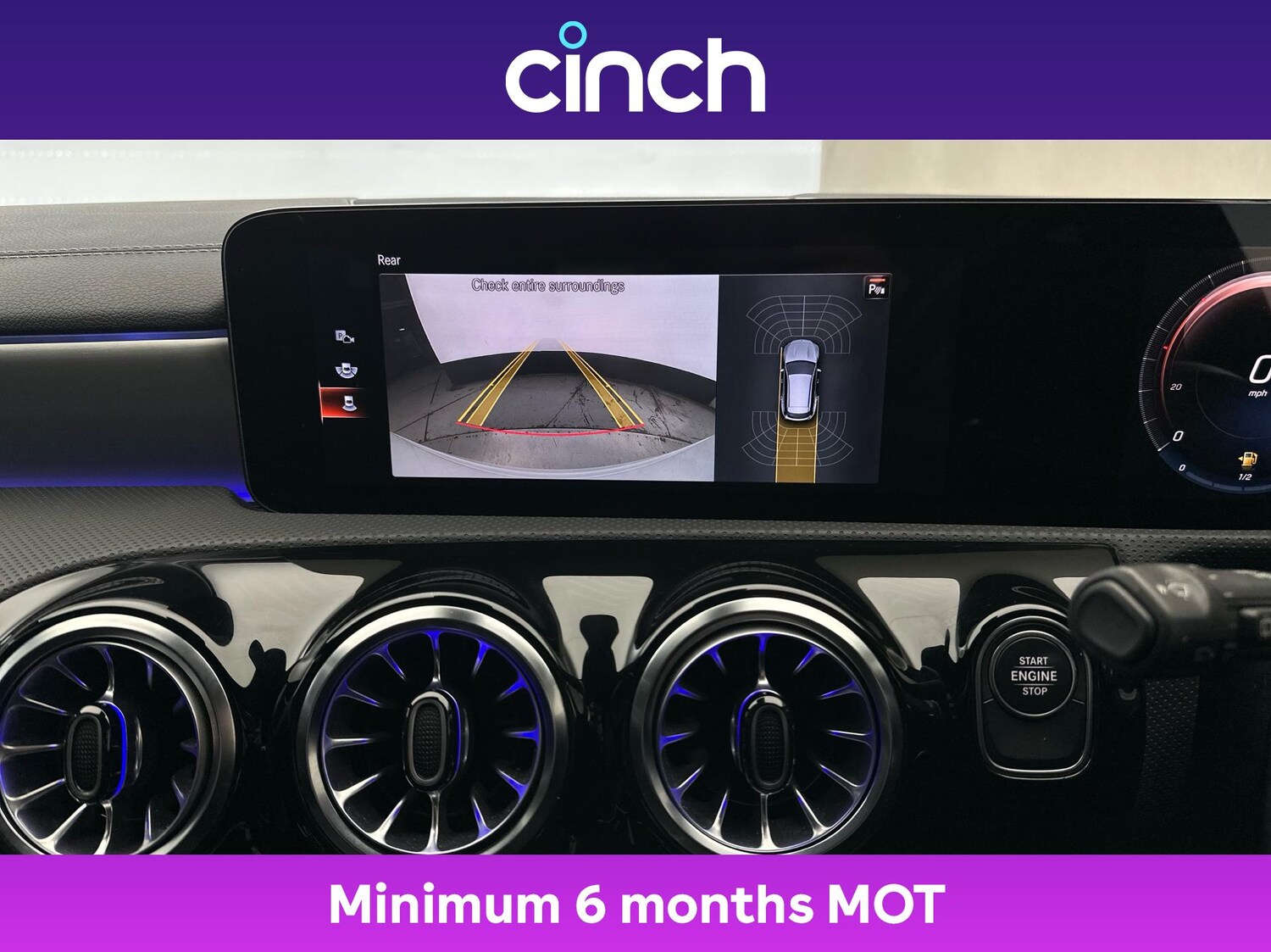 Used Mercedes-Benz CLA 2022 for sale - 76376664: Photo 32