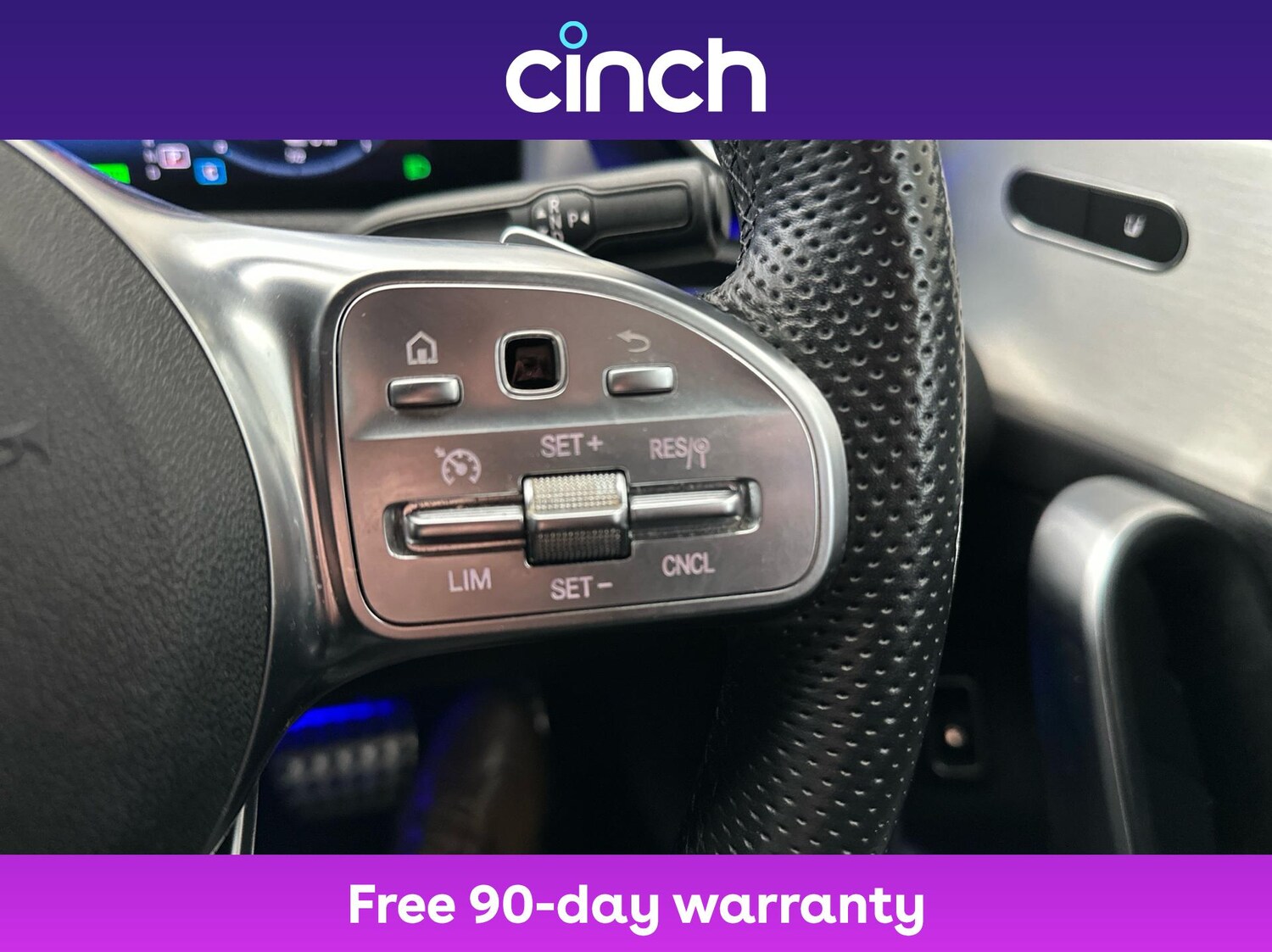 Used Mercedes-Benz CLA 2022 for sale - 76376664: Photo 34