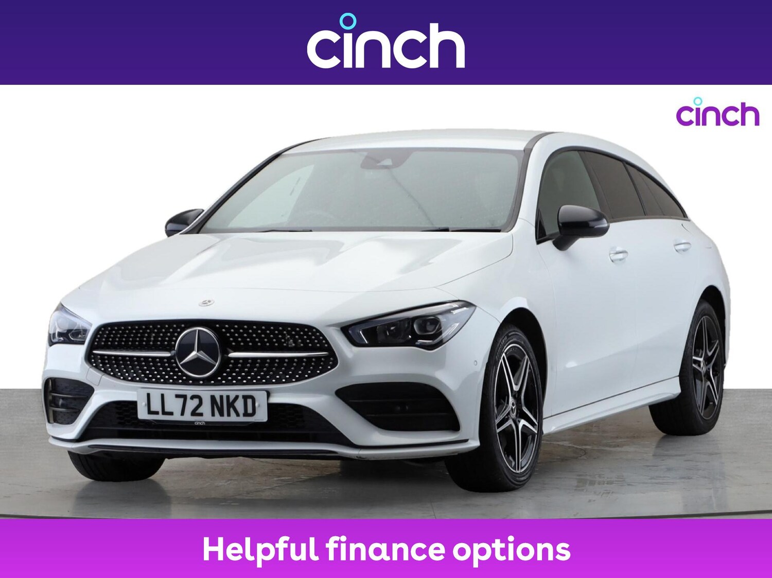 Used Mercedes-Benz CLA 2022 for sale - 76376664: Photo 9