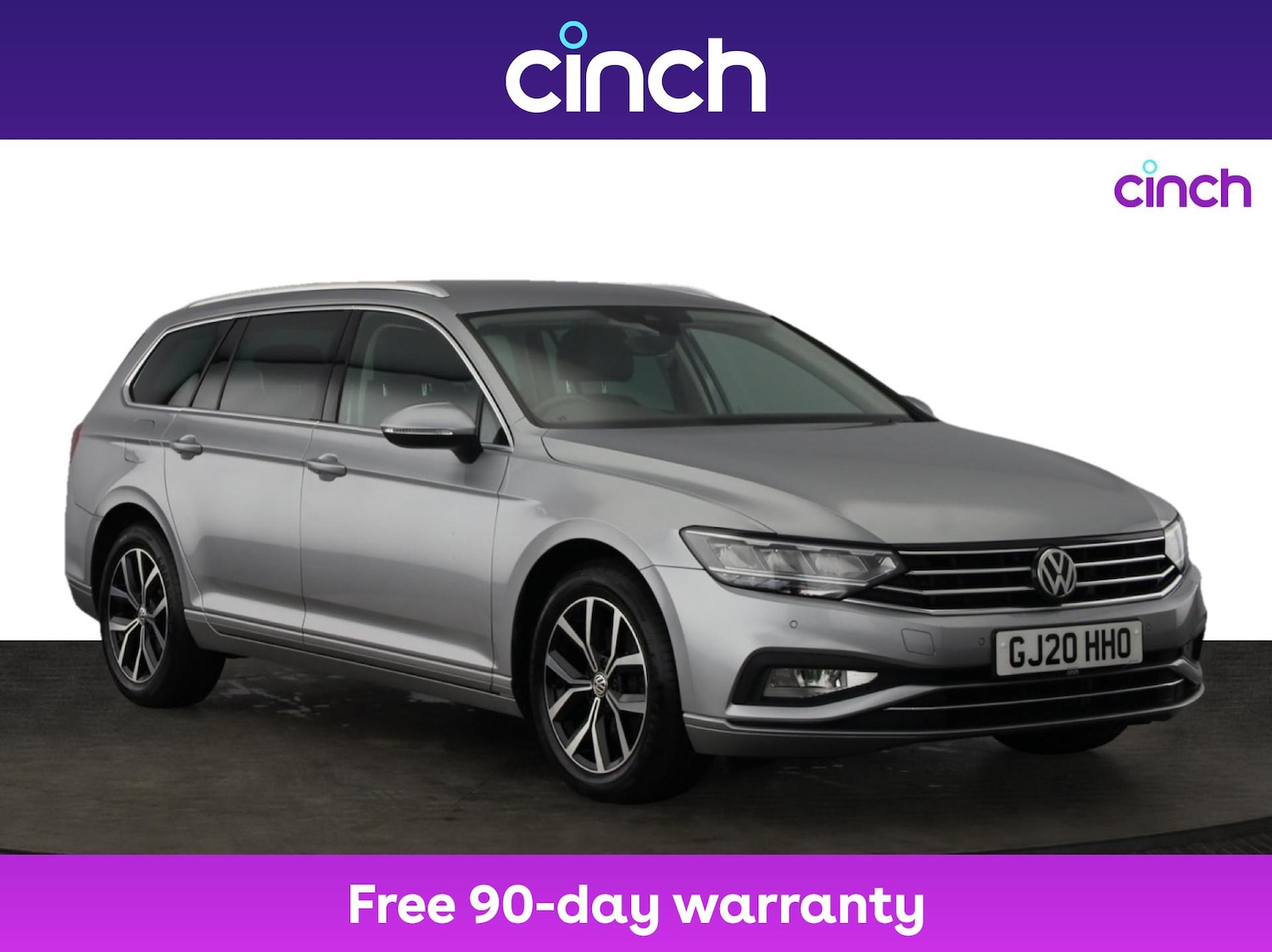 Used Volkswagen Passat 2020 for sale - 76173962: Photo 1