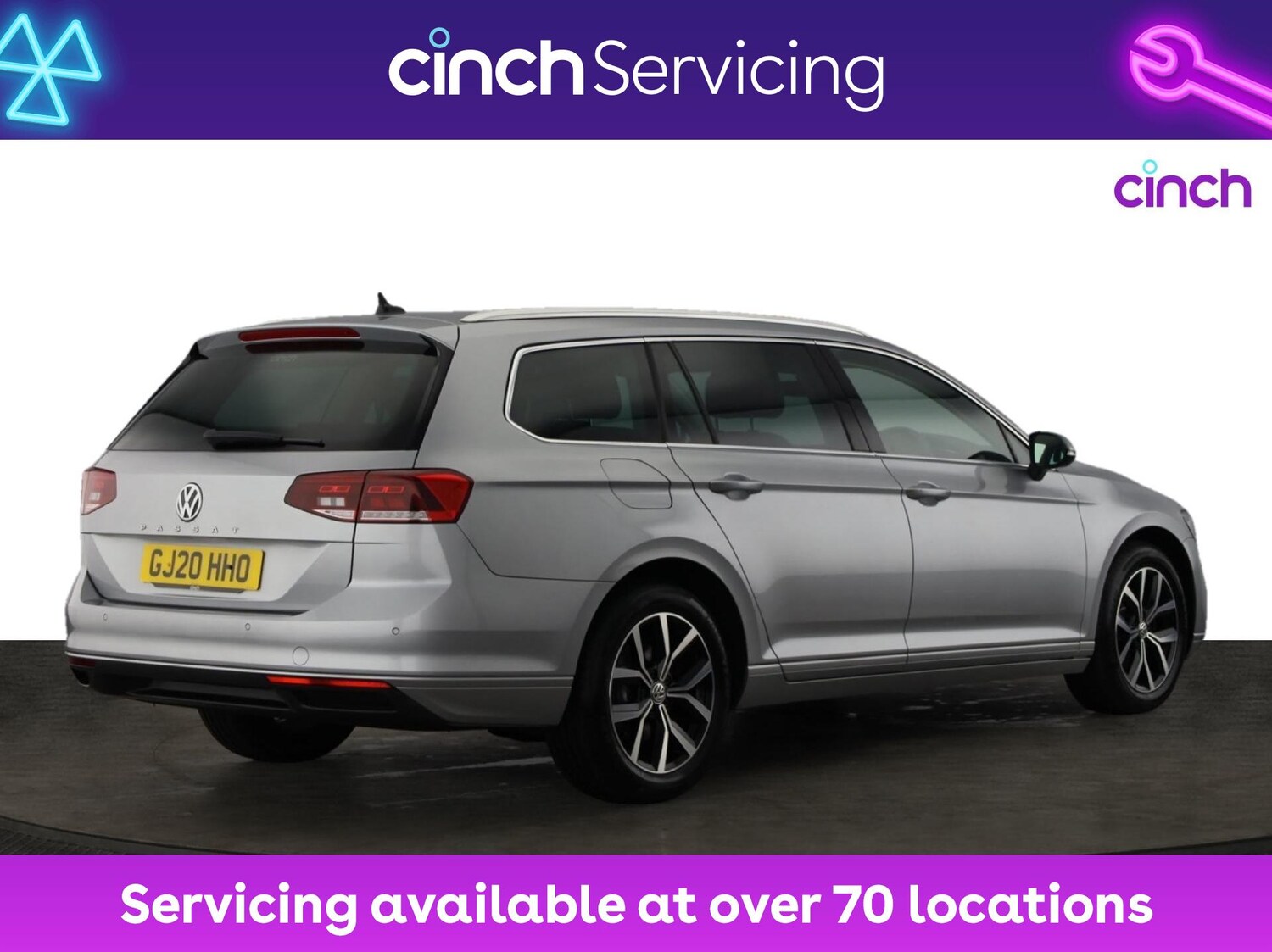 Used Volkswagen Passat 2020 for sale - 76173962: Photo 3