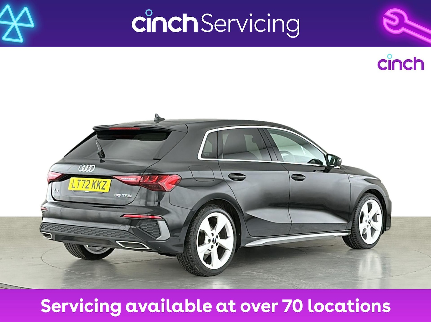 Used Audi A3 2022 for sale - 76501307: Photo 3