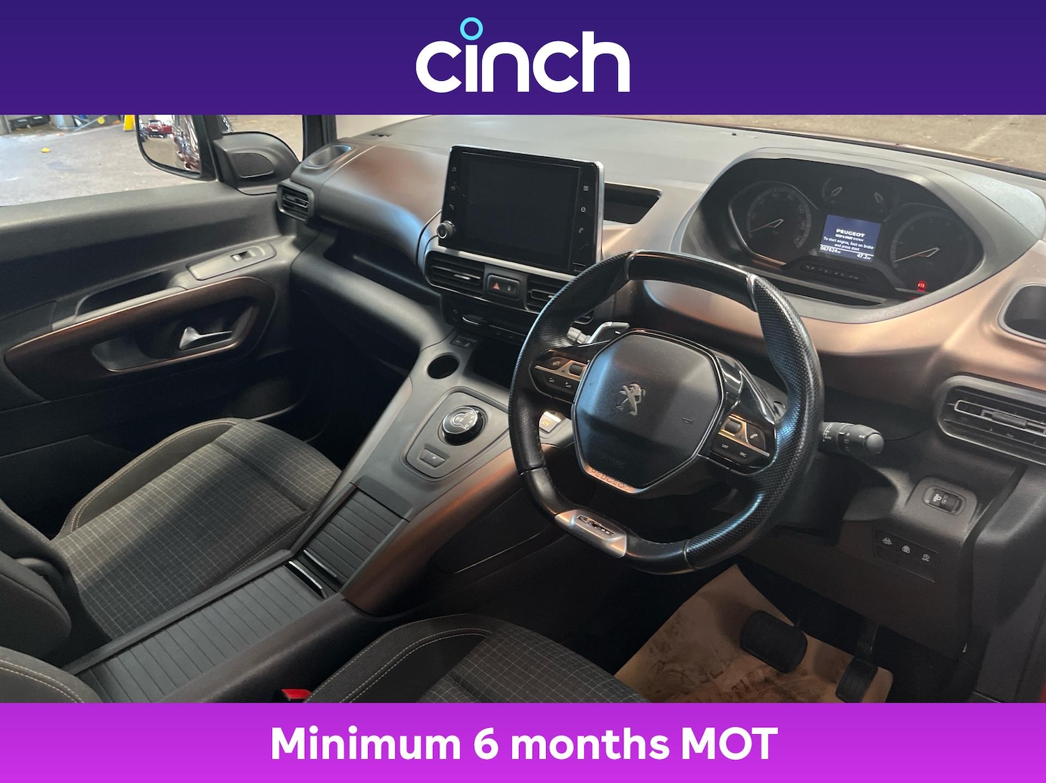 Used Peugeot Rifter 2019 for sale - 76569690: Photo 12