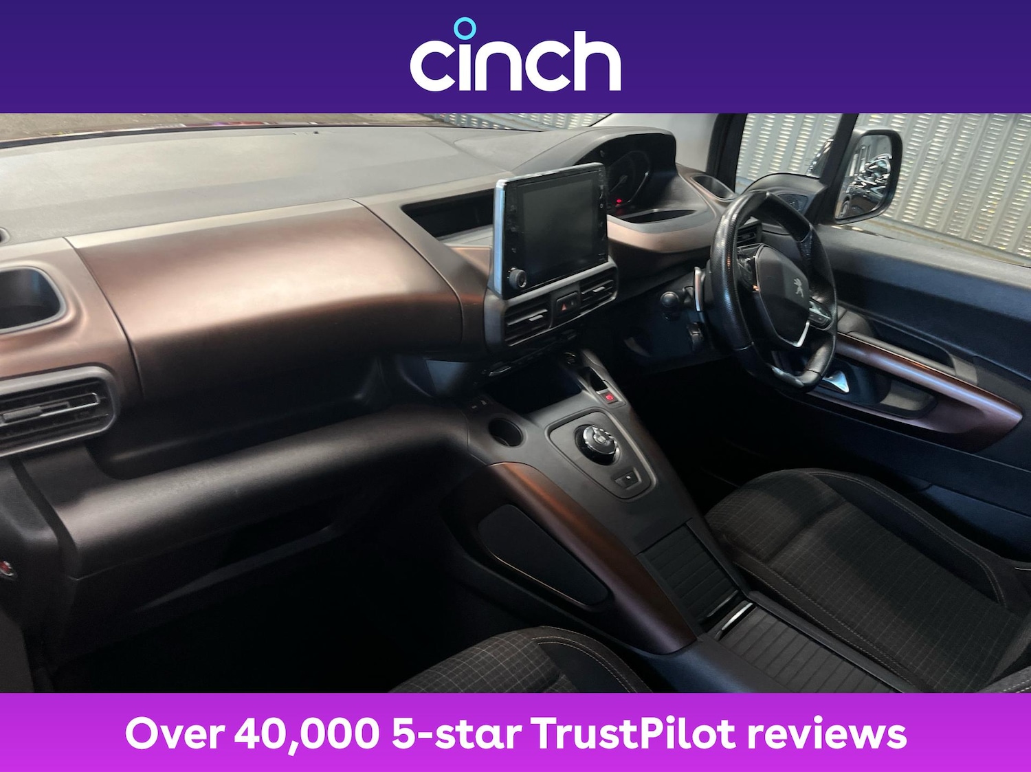 Used Peugeot Rifter 2019 for sale - 76569690: Photo 14