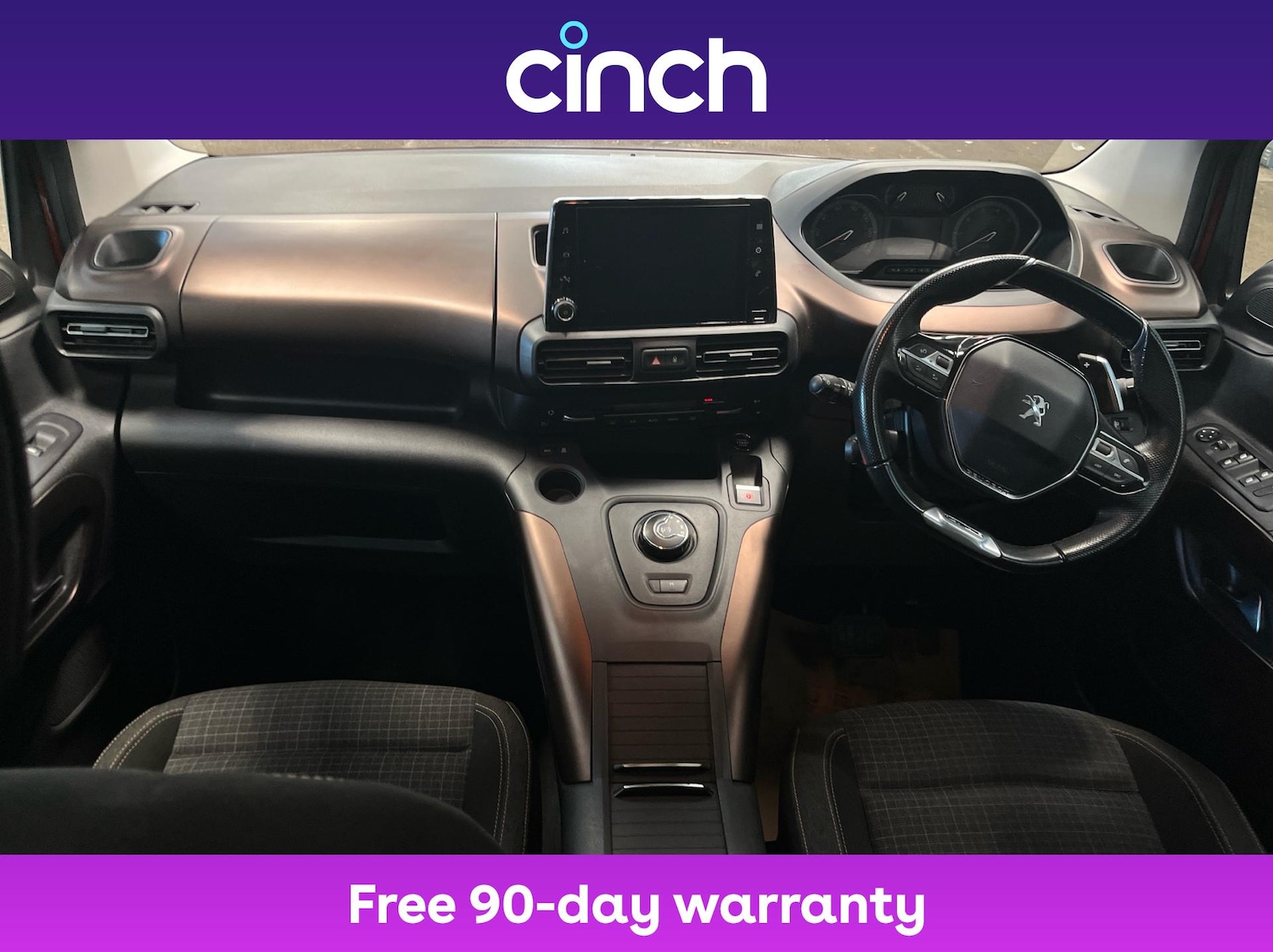 Used Peugeot Rifter 2019 for sale - 76569690: Photo 15