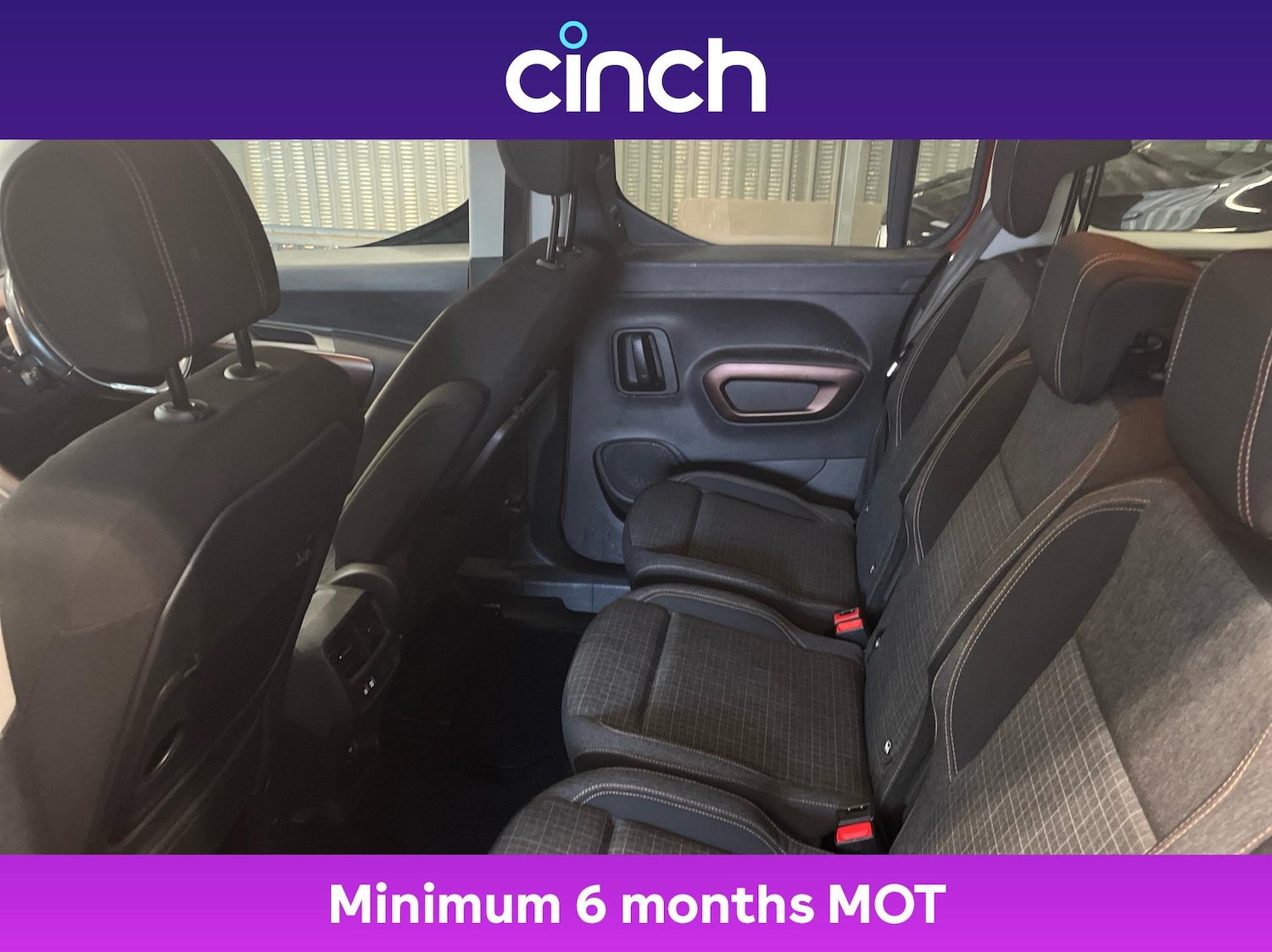 Used Peugeot Rifter 2019 for sale - 76569690: Photo 20