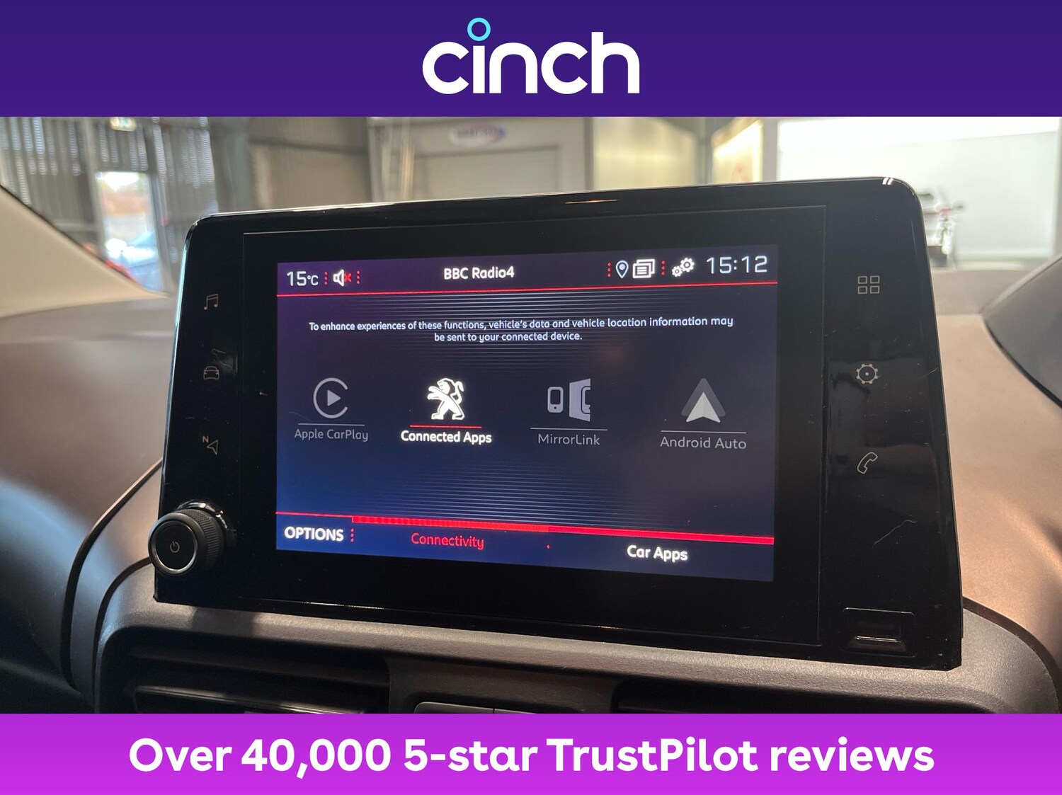 Used Peugeot Rifter 2019 for sale - 76569690: Photo 33