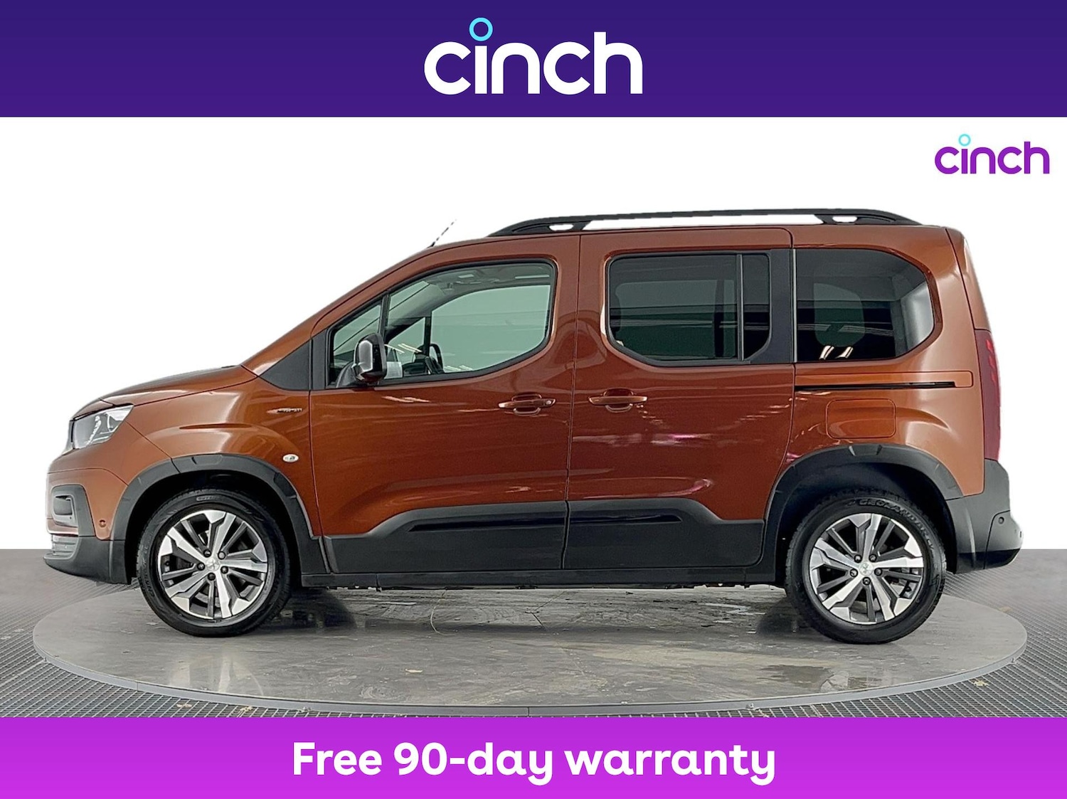 Used Peugeot Rifter 2019 for sale - 76569690: Photo 8