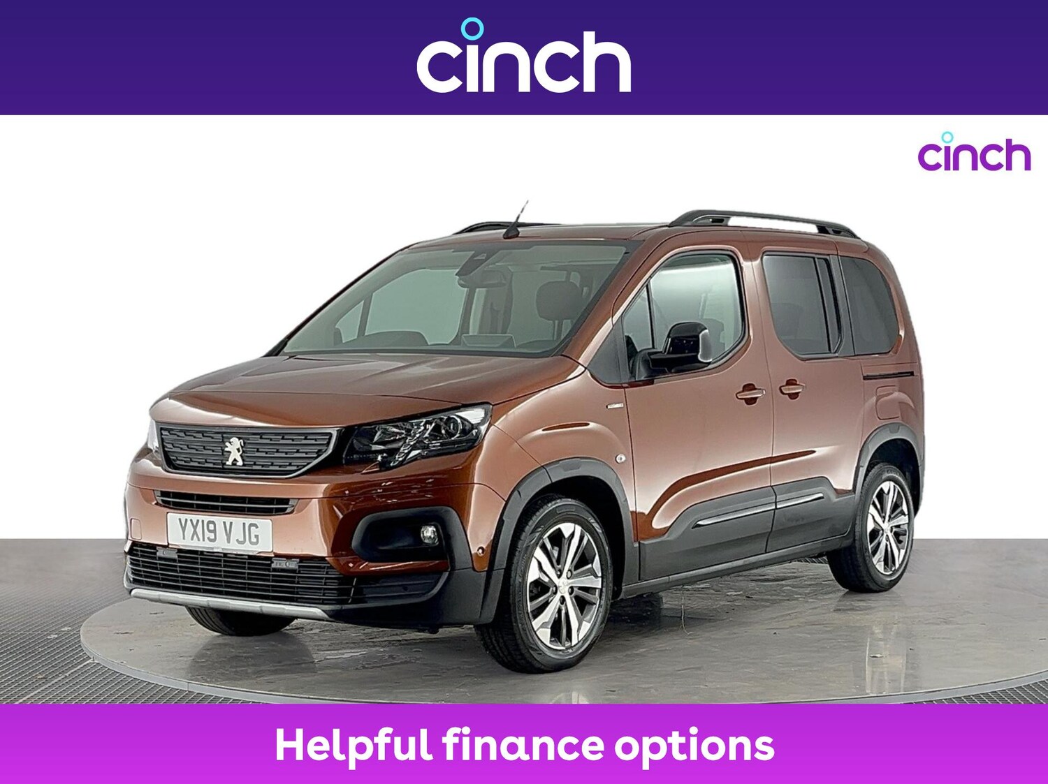 Used Peugeot Rifter 2019 for sale - 76569690: Photo 9