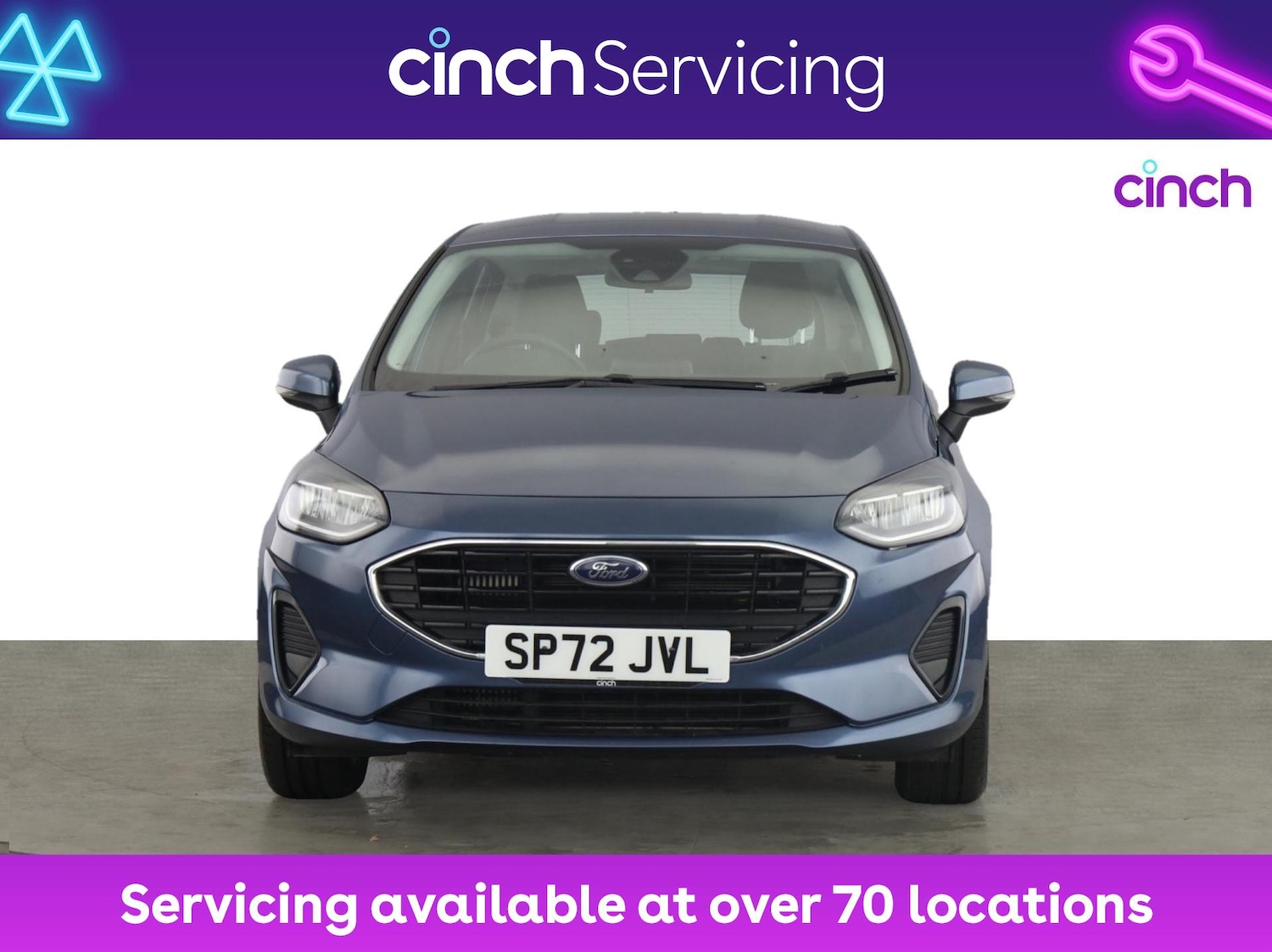 Used Ford Fiesta 2022 for sale - 76313665: Photo 11