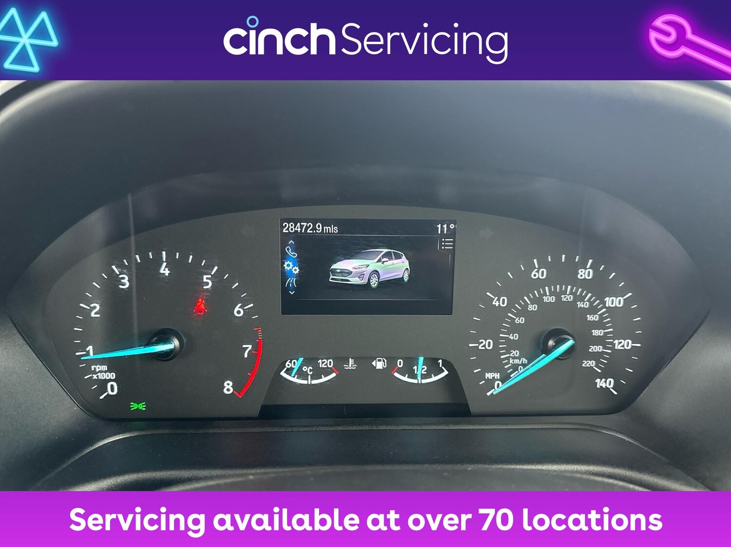 Used Ford Fiesta 2022 for sale - 76313665: Photo 18