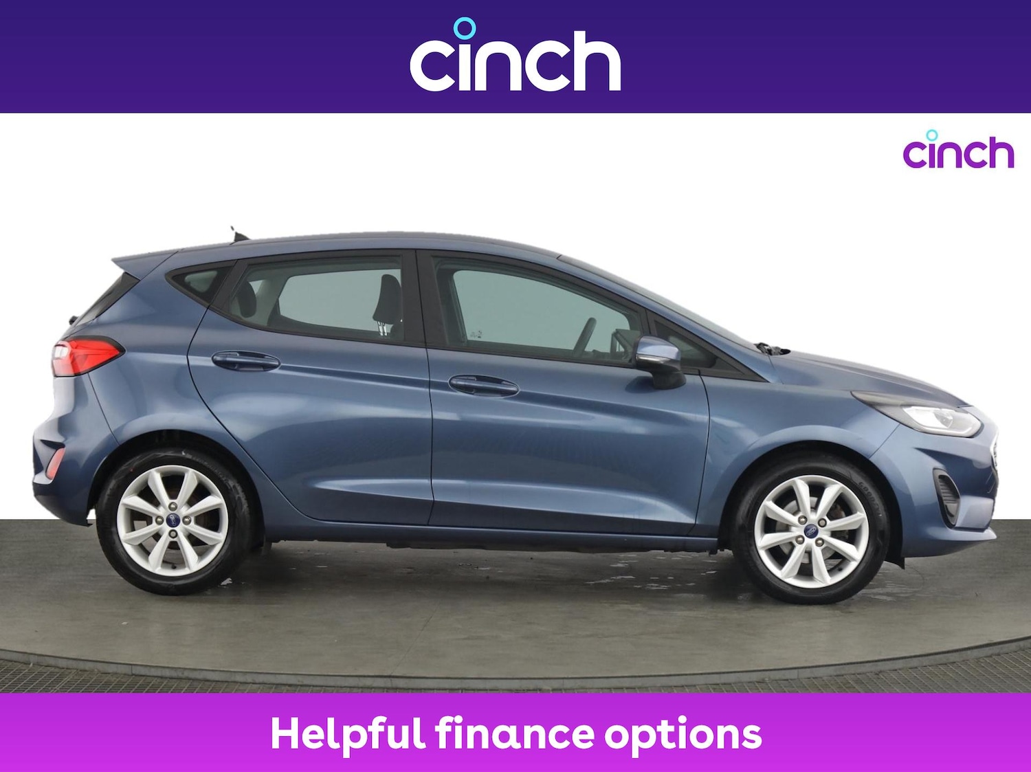 Used Ford Fiesta 2022 for sale - 76313665: Photo 2