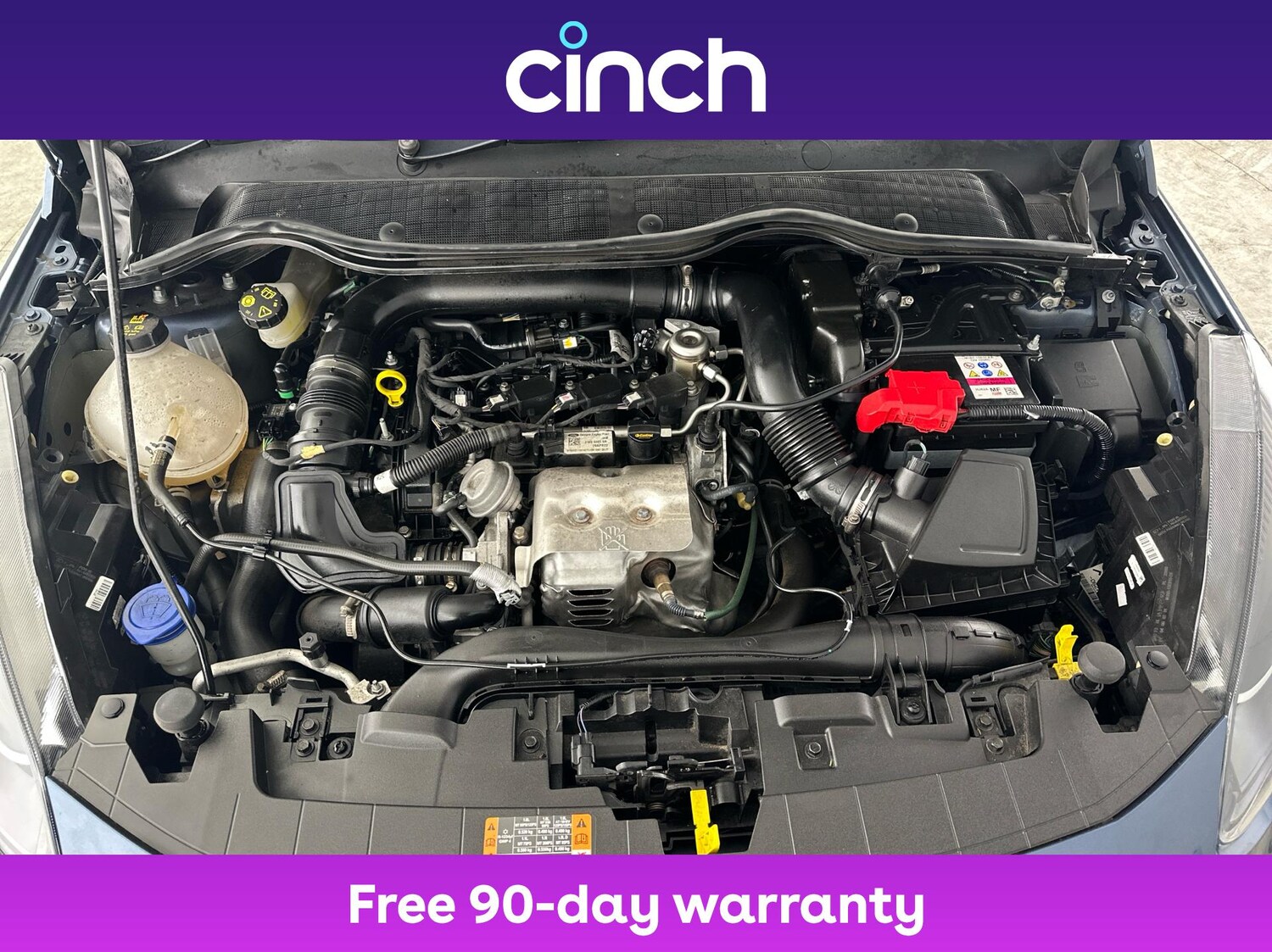 Used Ford Fiesta 2022 for sale - 76313665: Photo 23