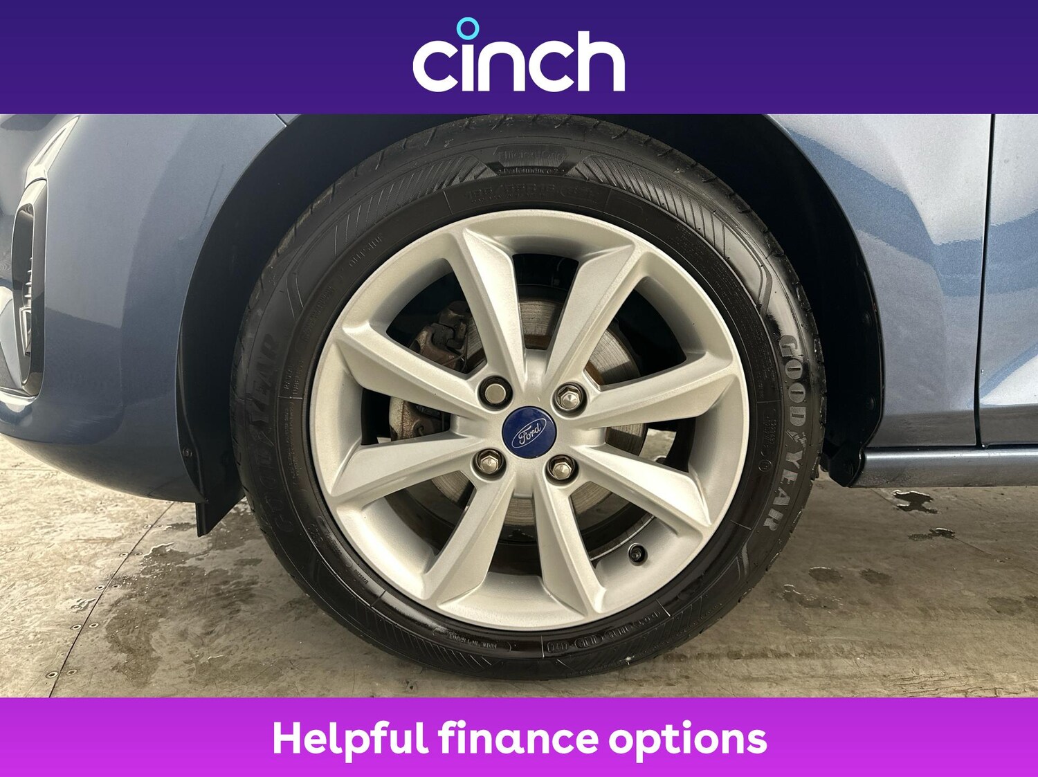 Used Ford Fiesta 2022 for sale - 76313665: Photo 24