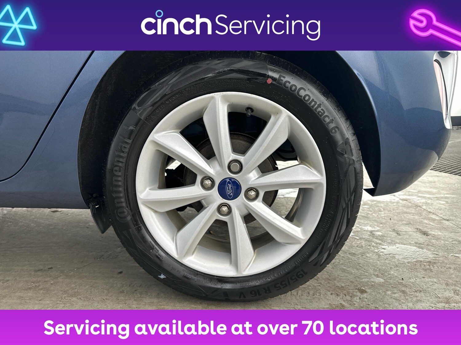 Used Ford Fiesta 2022 for sale - 76313665: Photo 26