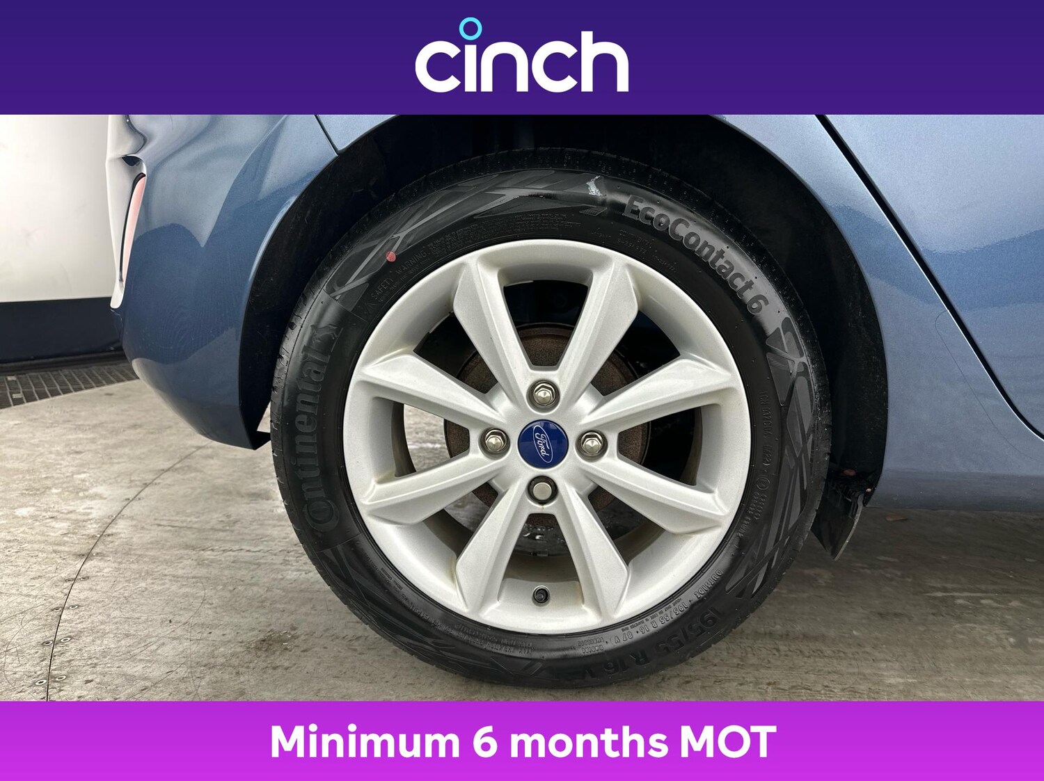 Used Ford Fiesta 2022 for sale - 76313665: Photo 27