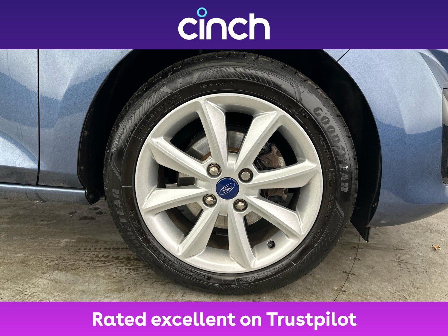 Used Ford Fiesta 2022 for sale - 76313665: Photo 28