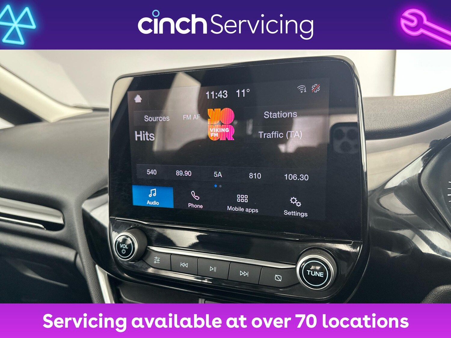 Used Ford Fiesta 2022 for sale - 76313665: Photo 31