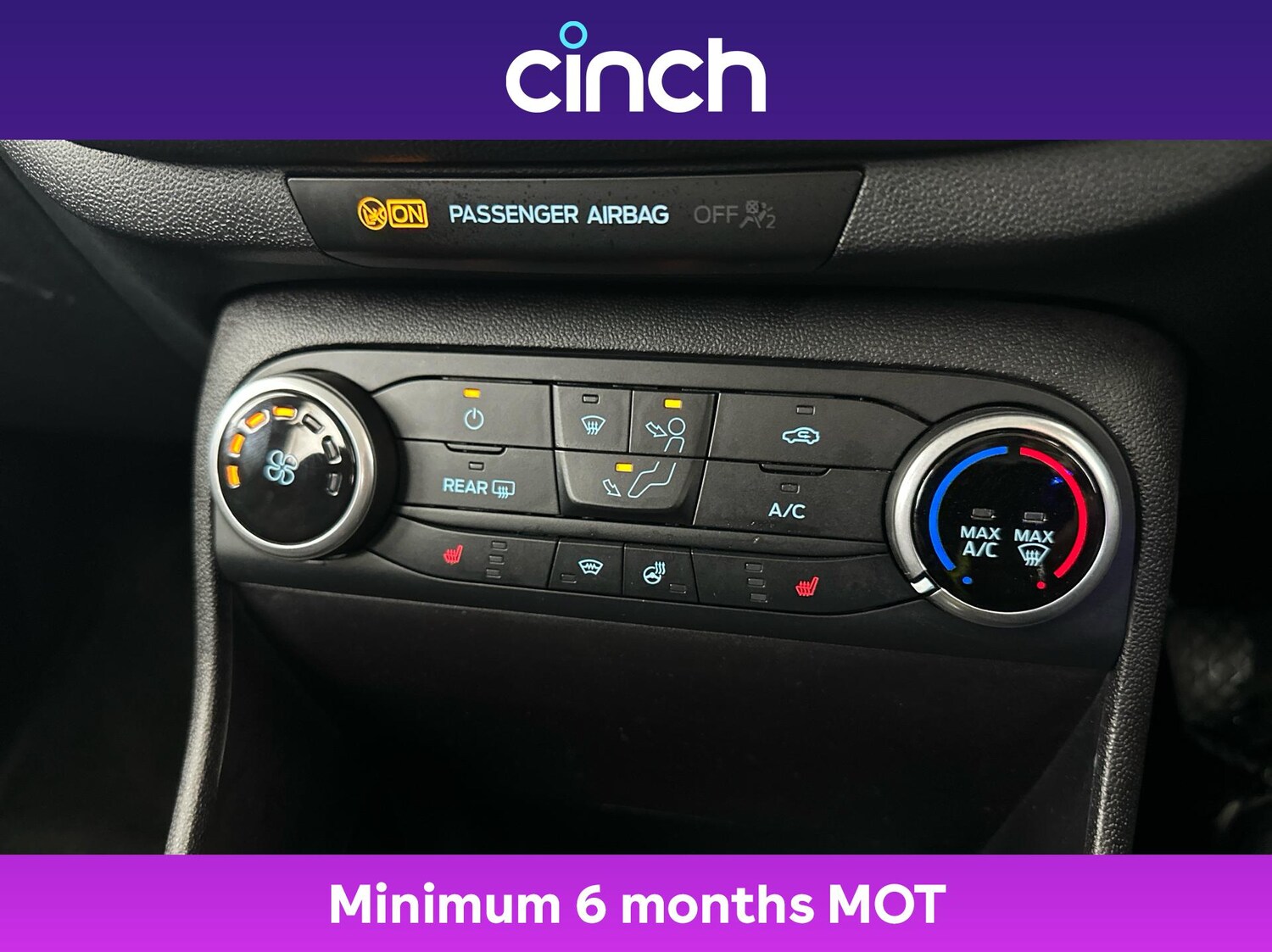 Used Ford Fiesta 2022 for sale - 76313665: Photo 32