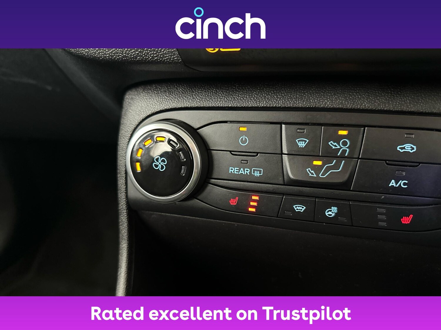 Used Ford Fiesta 2022 for sale - 76313665: Photo 33