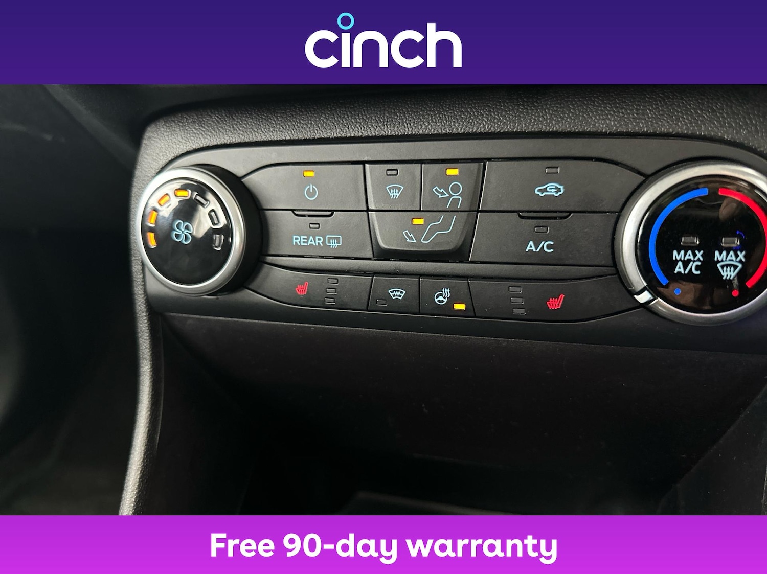 Used Ford Fiesta 2022 for sale - 76313665: Photo 34