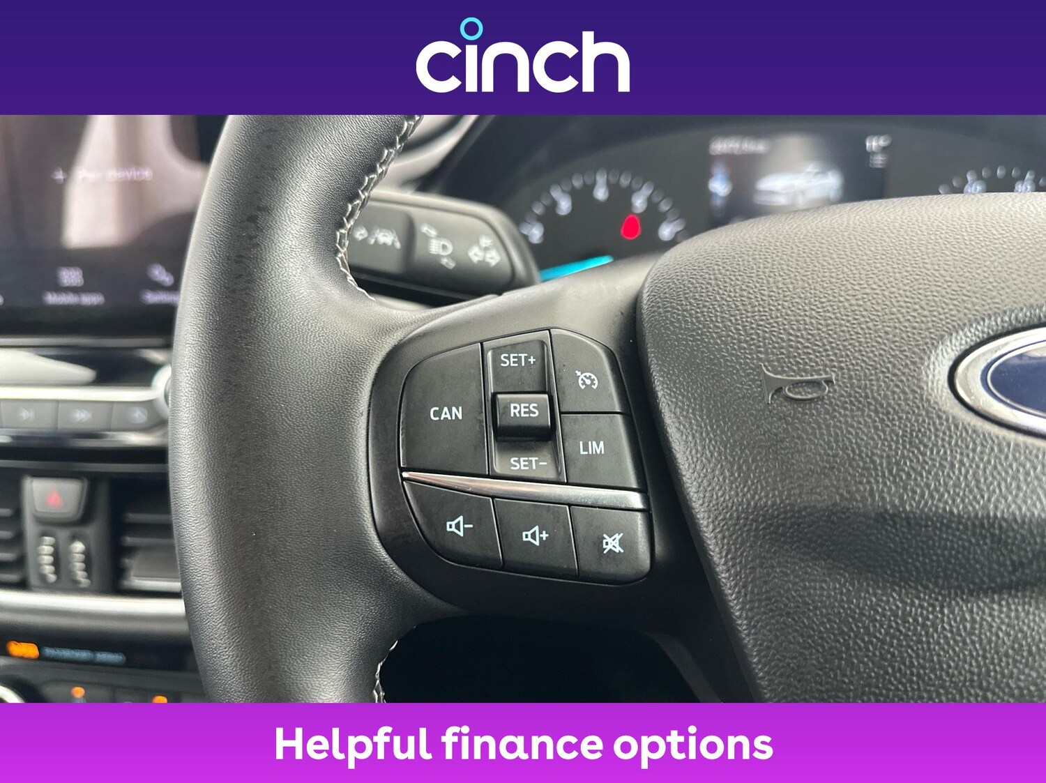 Used Ford Fiesta 2022 for sale - 76313665: Photo 35