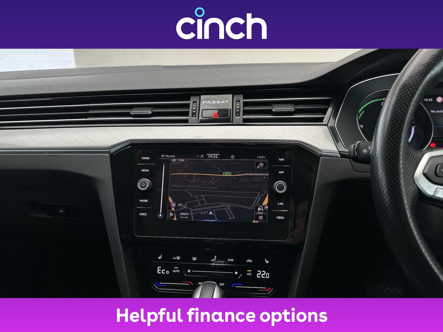 Used Volkswagen Passat 2021 for sale - 76949757: Photo 17