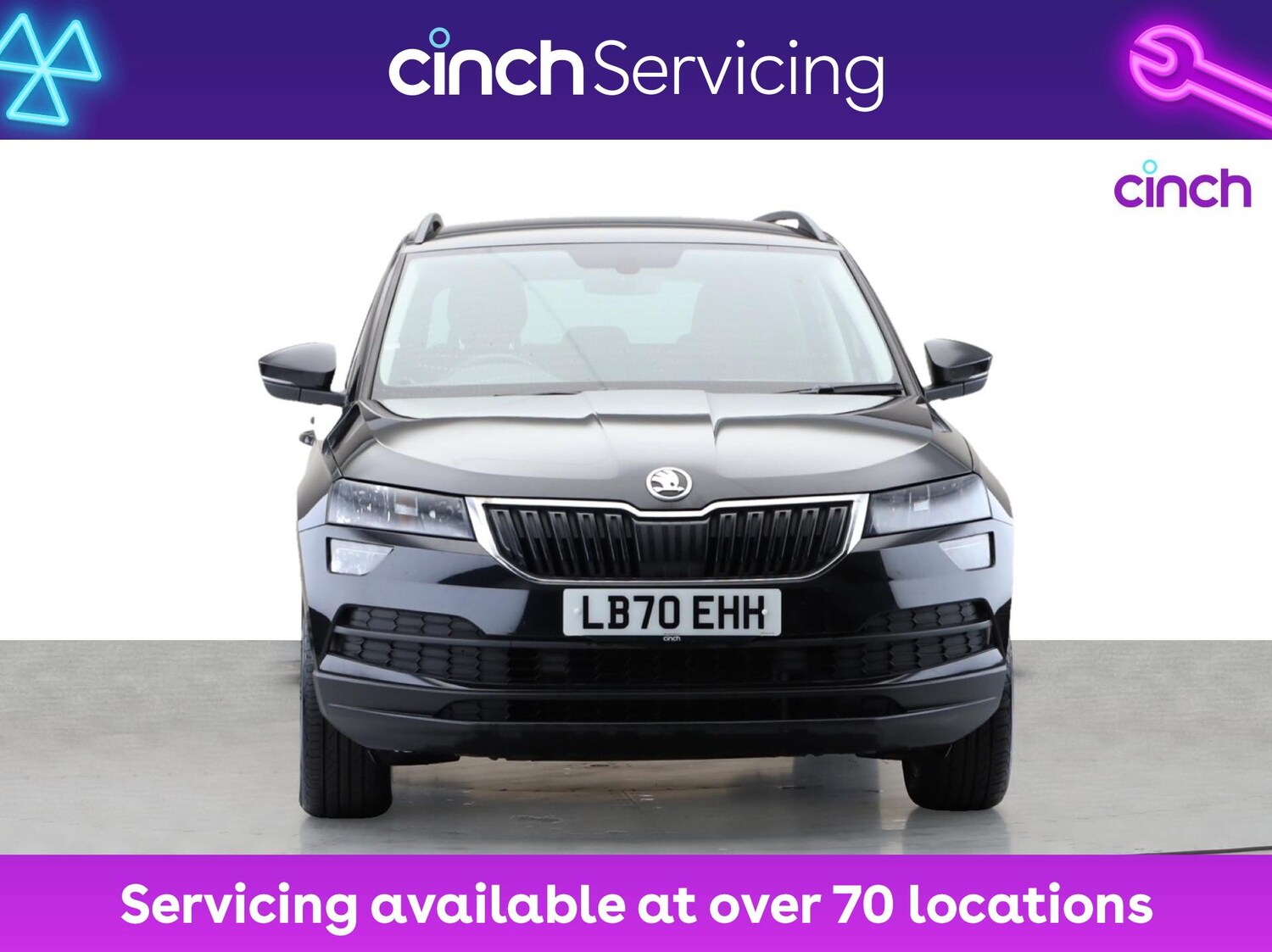 Used Skoda Karoq 2021 for sale - 76395139: Photo 11