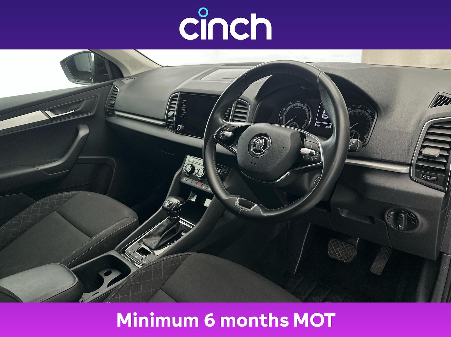 Used Skoda Karoq 2021 for sale - 76395139: Photo 12